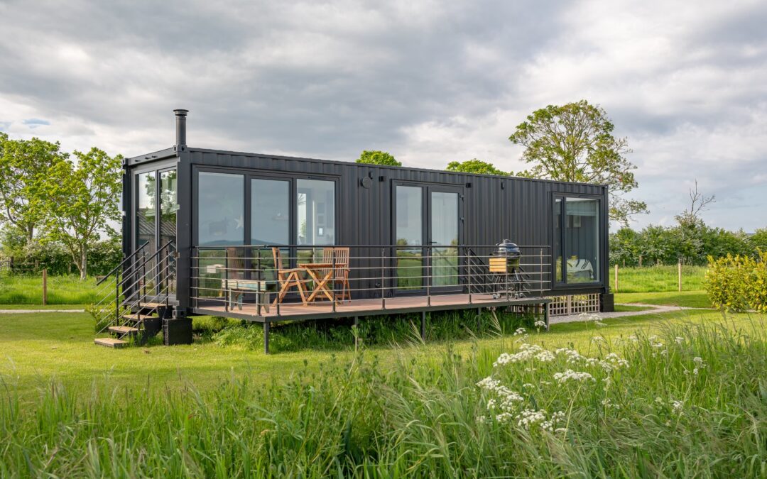 Glamping Cabins Yorkshire